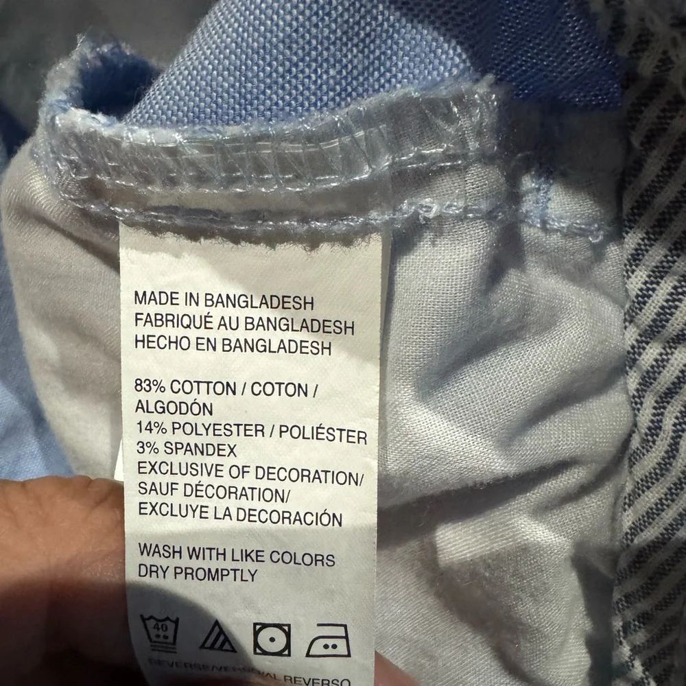 Izod 34 Shorts‎